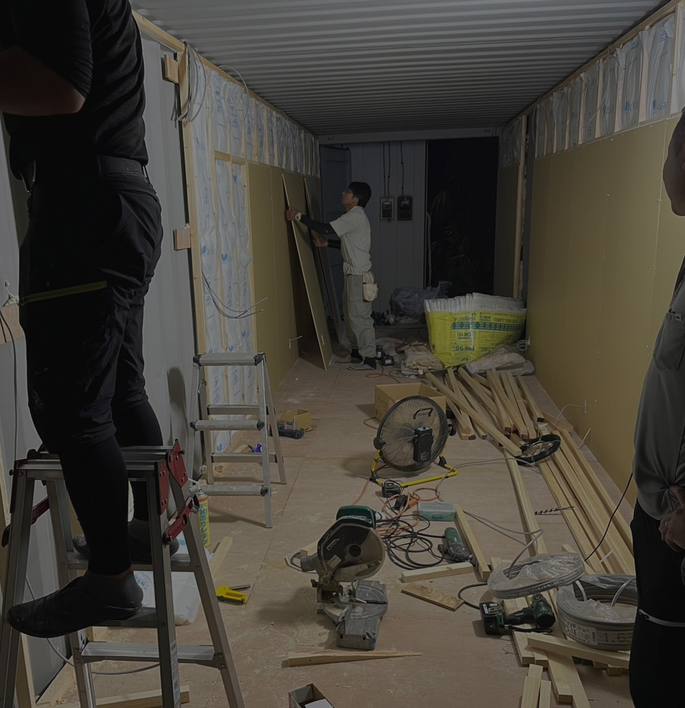 本気の仕事が信頼をつくる